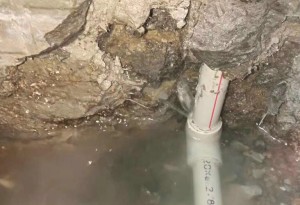 长白管道漏水检测五